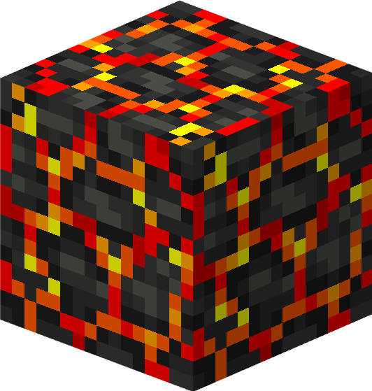 Minecraft Magma